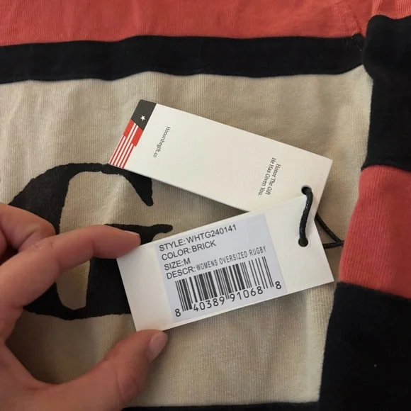 RUGBY HTG TOP - Picture 8 of 10